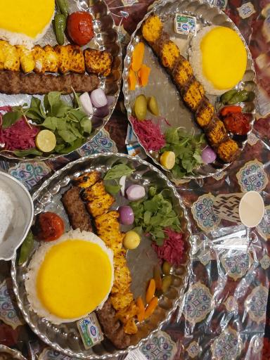 عکس رستوران و سفره خانه سنتی سندباد (شعبه 2)