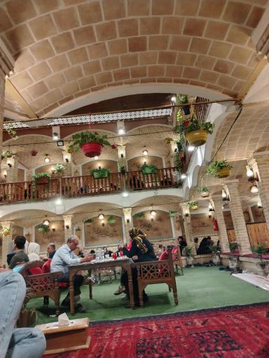 عکس رستوران و سفره خانه سنتی سندباد (شعبه 2)