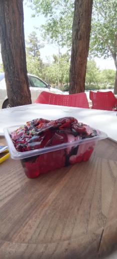 عکس آبمیوه انارک