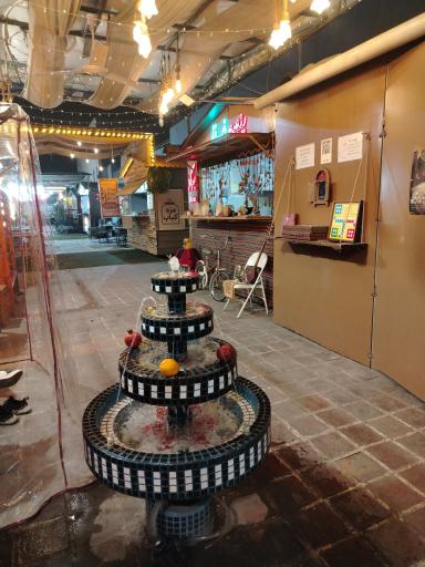 عکس کافه فست فود کلبه آرامش 