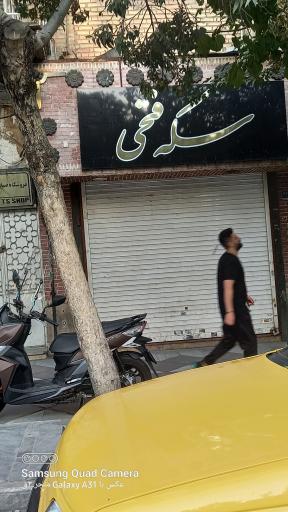 عکس سکه فتحی