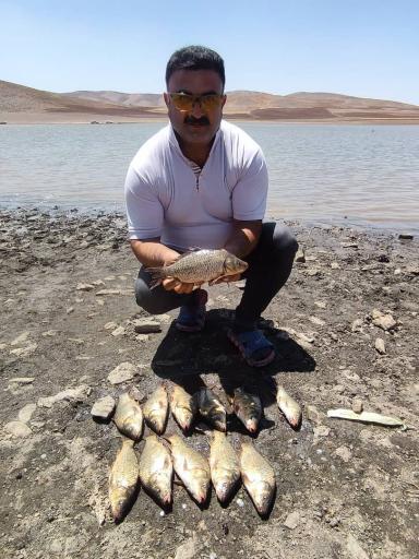 عکس سد خاکی خروسان