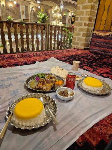عکس رستوران و سفره خانه سنتی سندباد (شعبه 2)