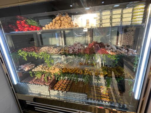 عکس کبابی تهران
