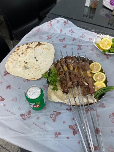 عکس کبابی تهران