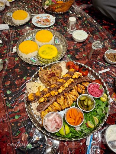 رستوران و سفره خانه سنتی سندباد (شعبه 2)