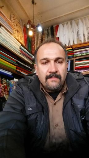 عکس بزازی صفارزاده