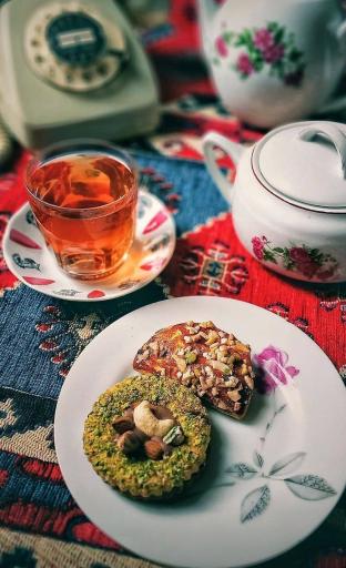 عکس کافه فست فود کلبه آرامش 