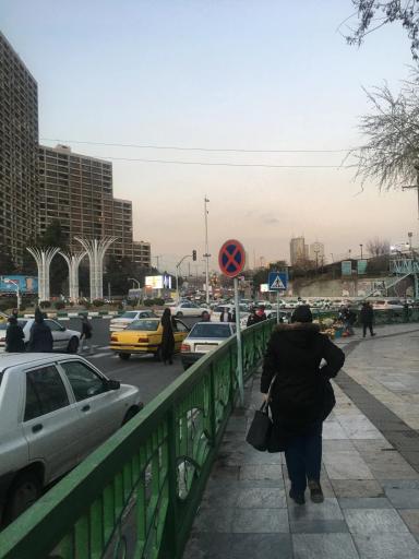 عکس میدان صنعت