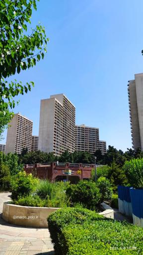 عکس میدان صنعت