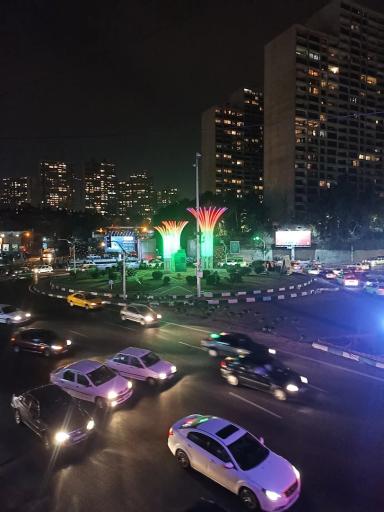 عکس میدان صنعت