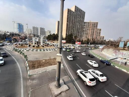 عکس میدان صنعت