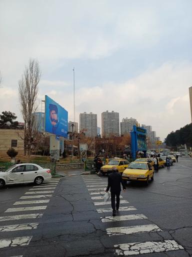 عکس میدان صنعت