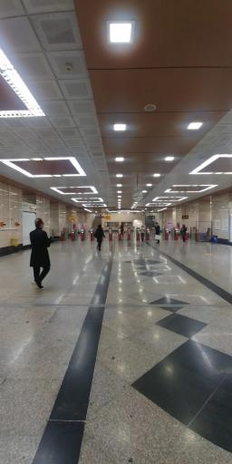 عکس میدان صنعت