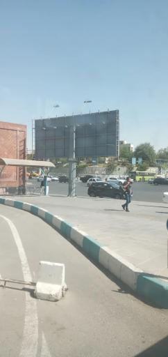 عکس میدان صنعت