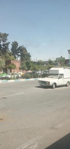 عکس میدان صنعت