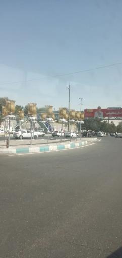 عکس میدان صنعت