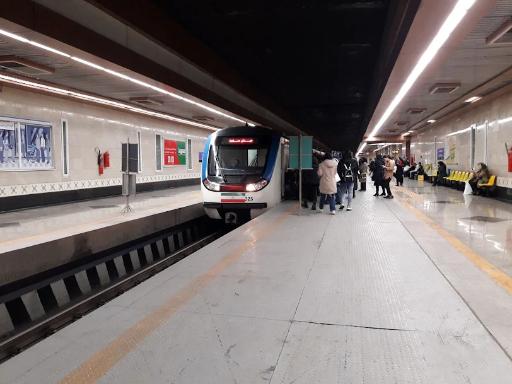 عکس میدان صنعت