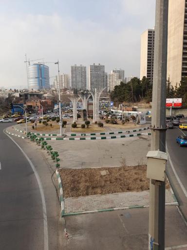 عکس میدان صنعت