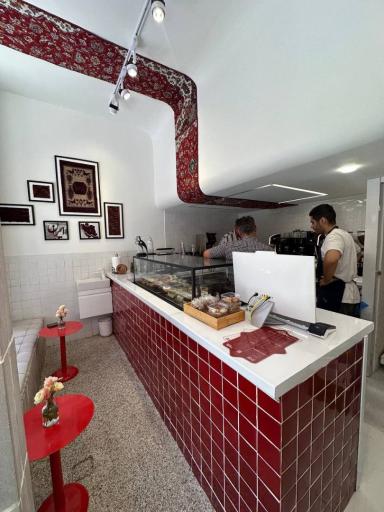 عکس کافه گره 