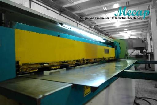 عکس شرکت صنعتی مکاپ