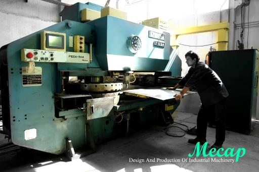 عکس شرکت صنعتی مکاپ