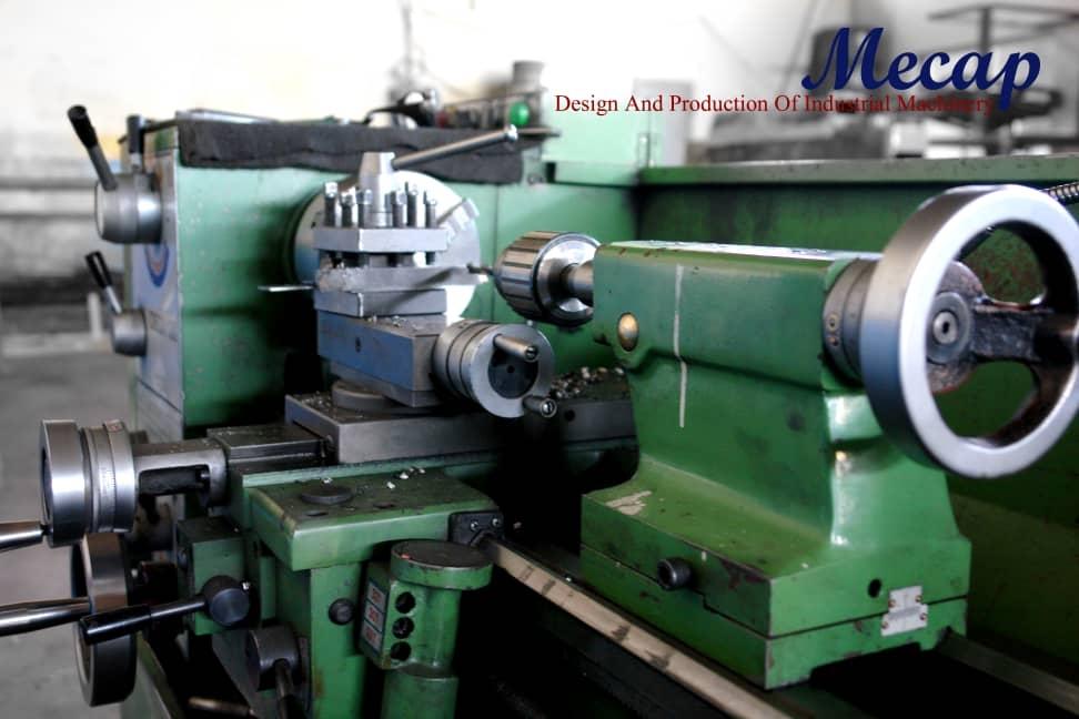 عکس شرکت صنعتی مکاپ