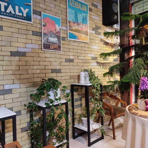 عکس کافه فست فود براکو