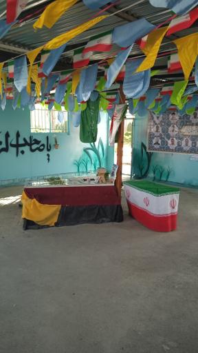 عکس یادمان شهید گمنام پارک بهشت