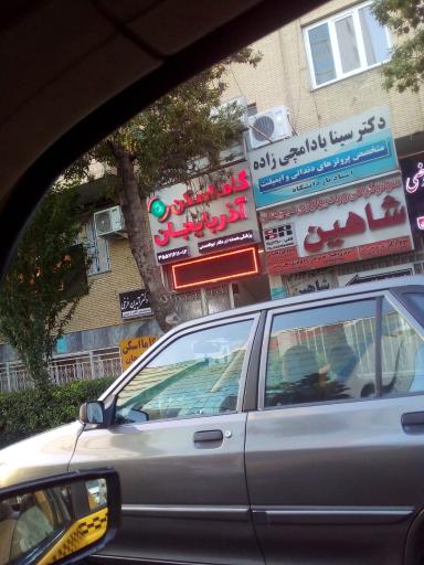 عکس گاما اسکن آذربایجان