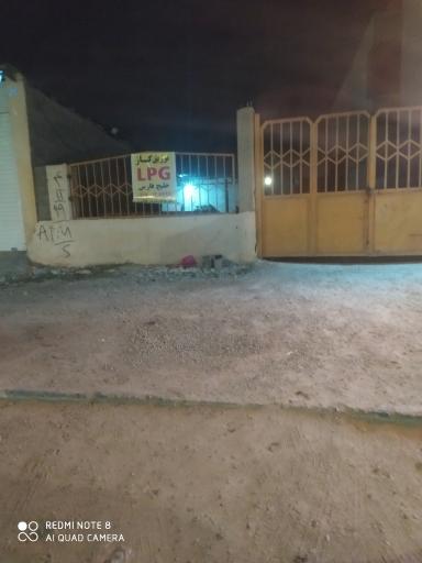 عکس تزریق گاز ال پی جی بادستگاه