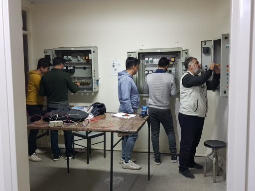 عکس آموزشگاه هدف