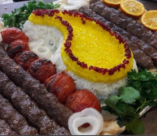 عکس چلو کبابی و دیزی سرای گلپایگانی سروریان