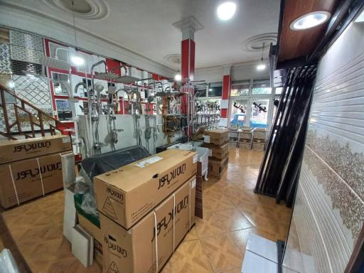 عکس پکیج و رادیاتور صالحی