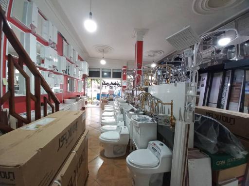 عکس پکیج و رادیاتور صالحی