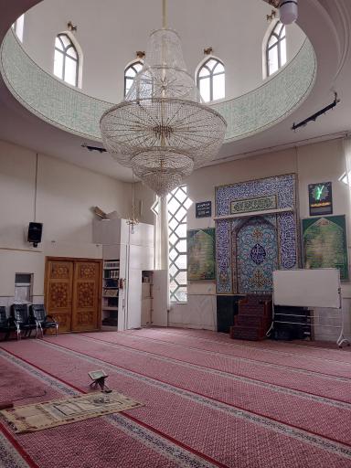 عکس مسجد ابوالفضلی