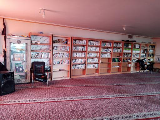 عکس مسجد ابوالفضلی