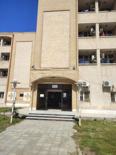 عکس خوابگاه جهان آرا