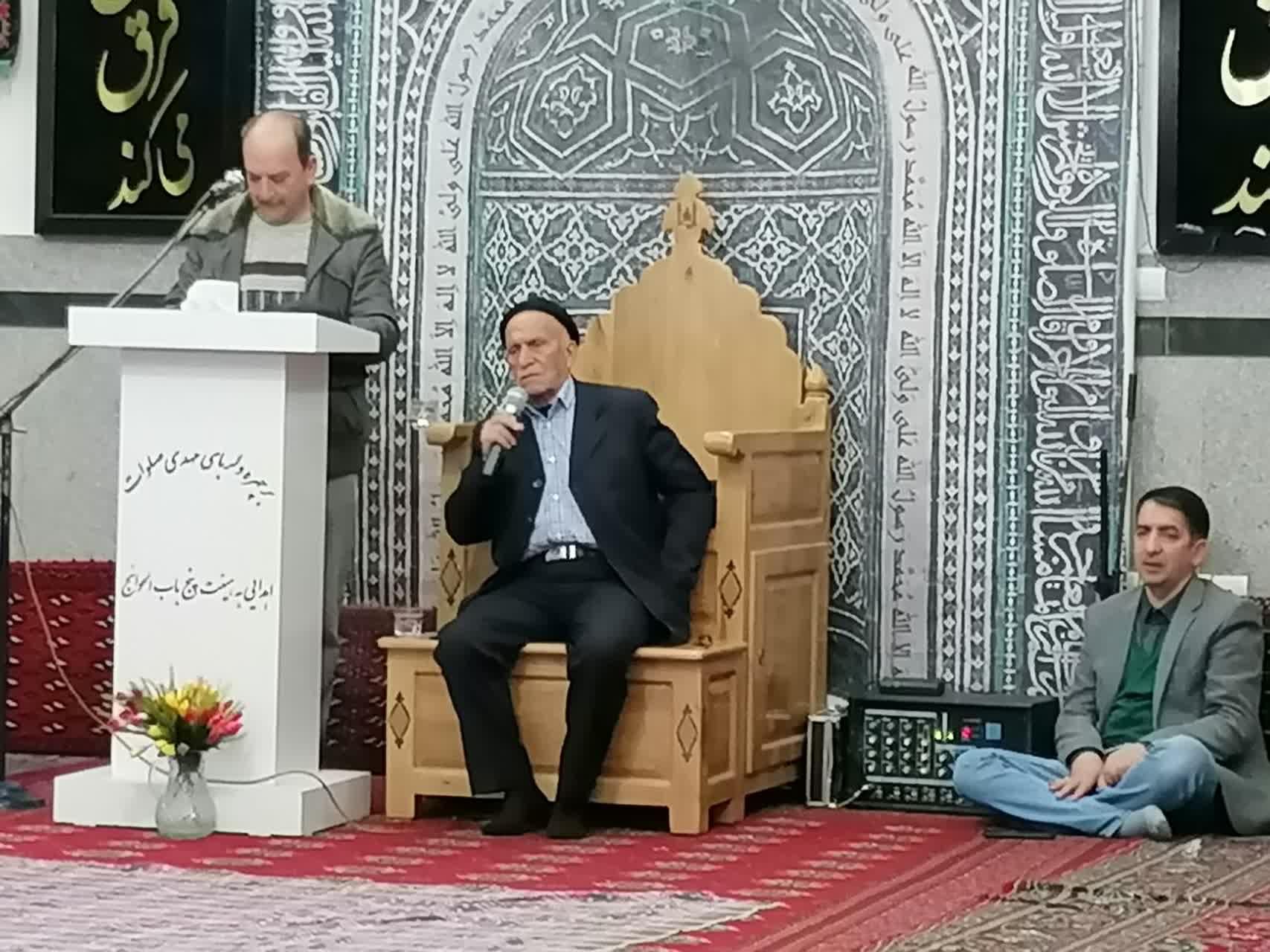 عکس حسینیه هیئت متحده باب الحوائج (ع)