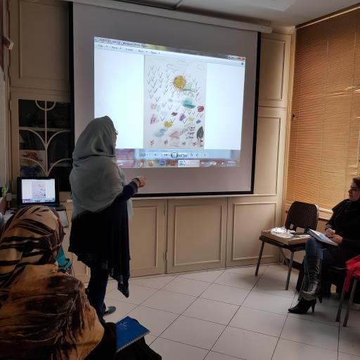 عکس موسسه آموزشی برگ