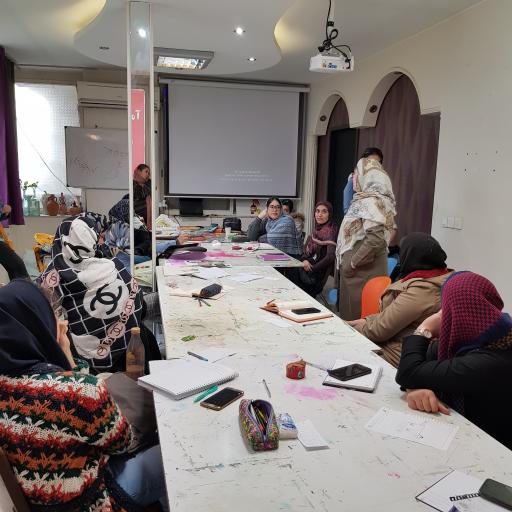 عکس موسسه آموزشی برگ