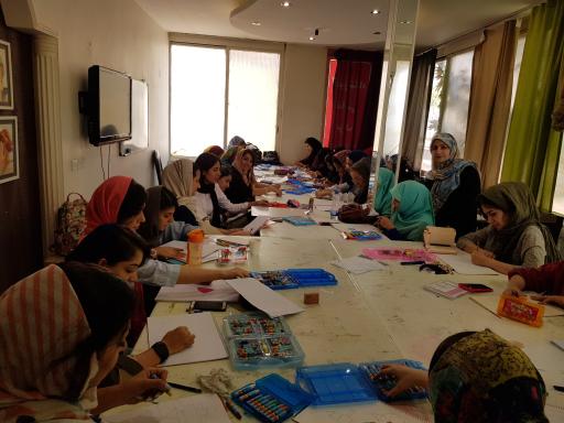 عکس موسسه آموزشی برگ