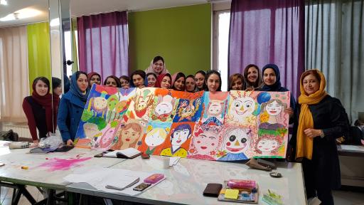 عکس موسسه آموزشی برگ