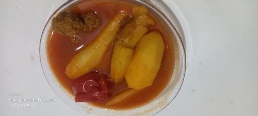 عکس تهیه غدا امین الشریعه 