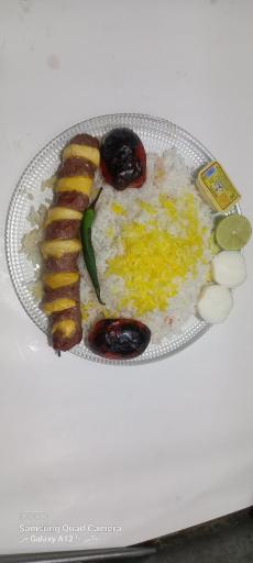 عکس تهیه غدا امین الشریعه 