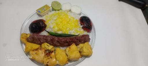 عکس تهیه غدا امین الشریعه 