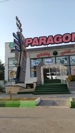 عکس کافه و رستوران ساحلی پاراگون