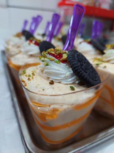 عکس قنادی تندیس