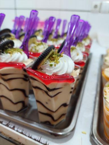 عکس قنادی تندیس