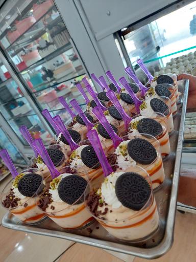 عکس قنادی تندیس